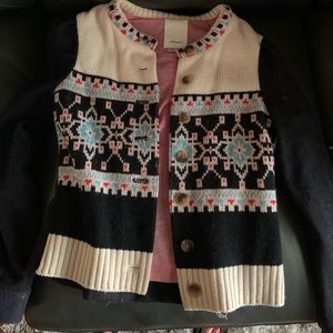 Anthropologie Jacket